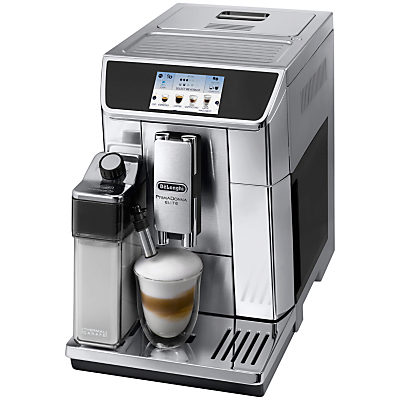 De'Longhi ECAM650.75 PrimaDonna Elite Bean-to-Cup Coffee Machine